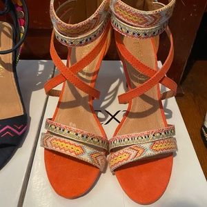 Texto heels